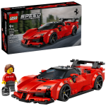 LEGO Speed Champions – Športové auto Ferrari SF90 XX Stradale